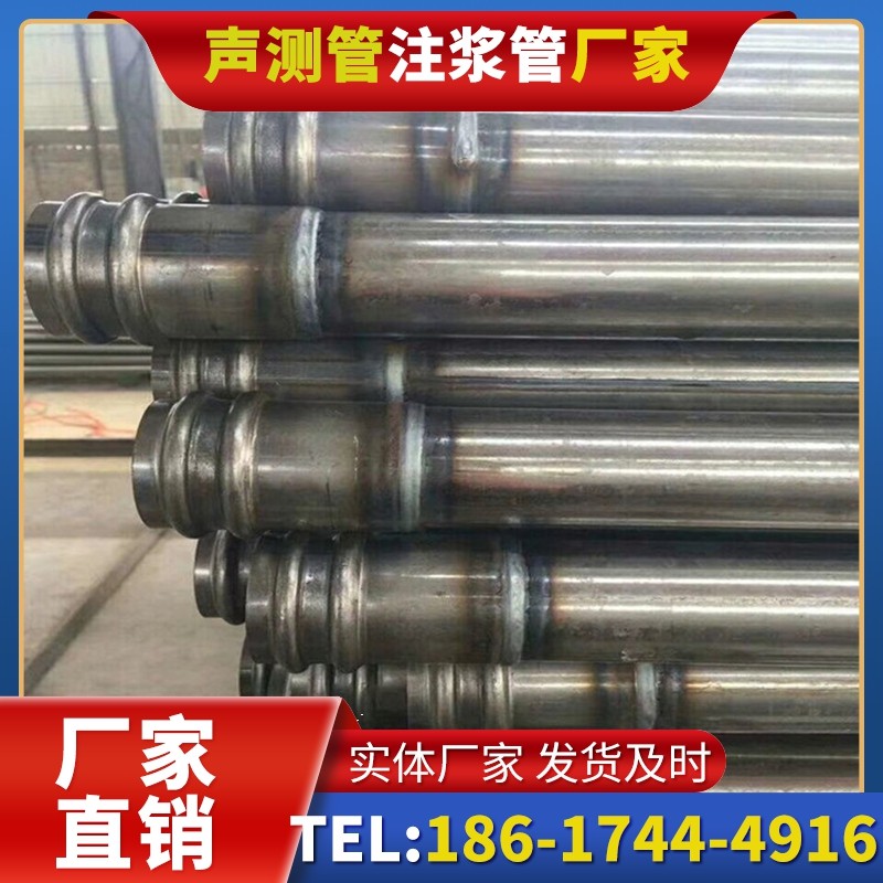 若尔盖地下管廊工程桩基声测管的安装空间优化